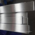 AISI ASTM JIS BS DIN 201 301 304 Barra plana de fabricación de acero inoxidable